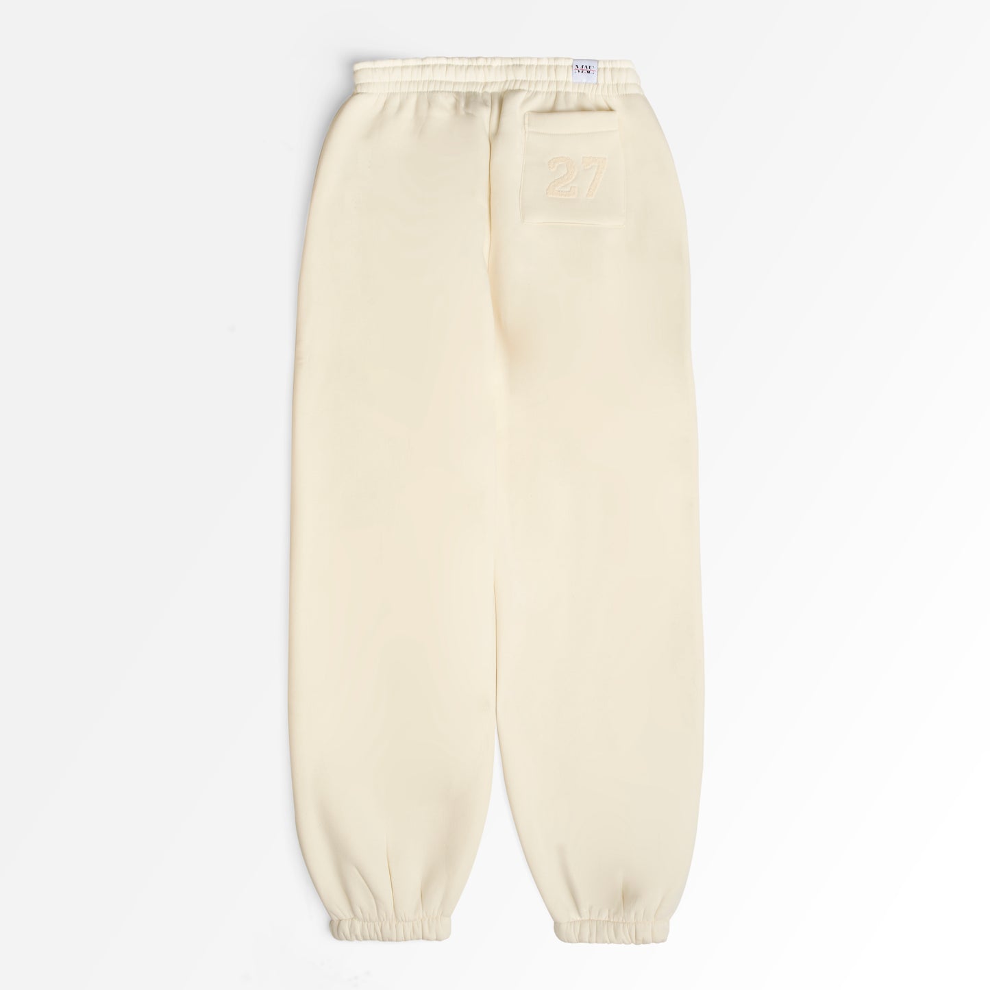 MAE27xMurWalls // MAE27 cuffed jog pants