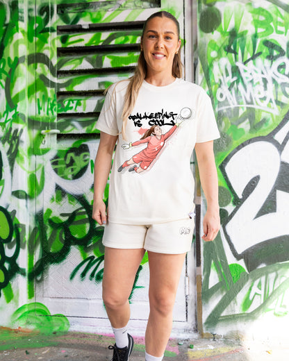 MAE27xMurWalls // MAE27 shorts