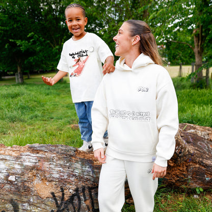 MAE27xMurWalls // MAE27 cuffed jog pants