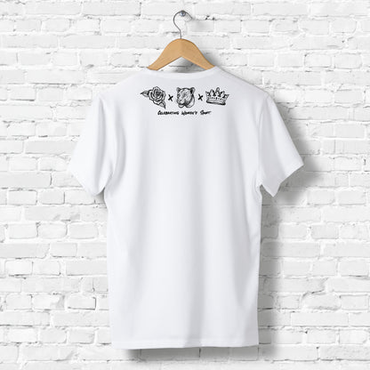 MAE27xMurWalls // men supporting women