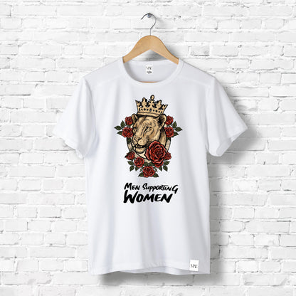 MAE27xMurWalls // men supporting women